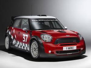 Mini Cooper Countryman JCW S2000 Prototype 2011 года